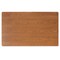 Baxton Studio Sanford Mid-Century Dark Brown Faux Leather and Walnut Brown Finished Wood 5-PC Dining Nook Set 184-11343-11344-11345-9305-Zoro - alternate 7